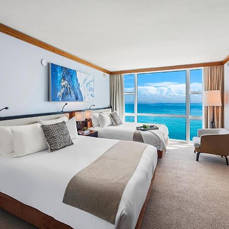 2 Bedroom Private Residence At Carillon Miami Resort -522 Miami Beach Exterior photo