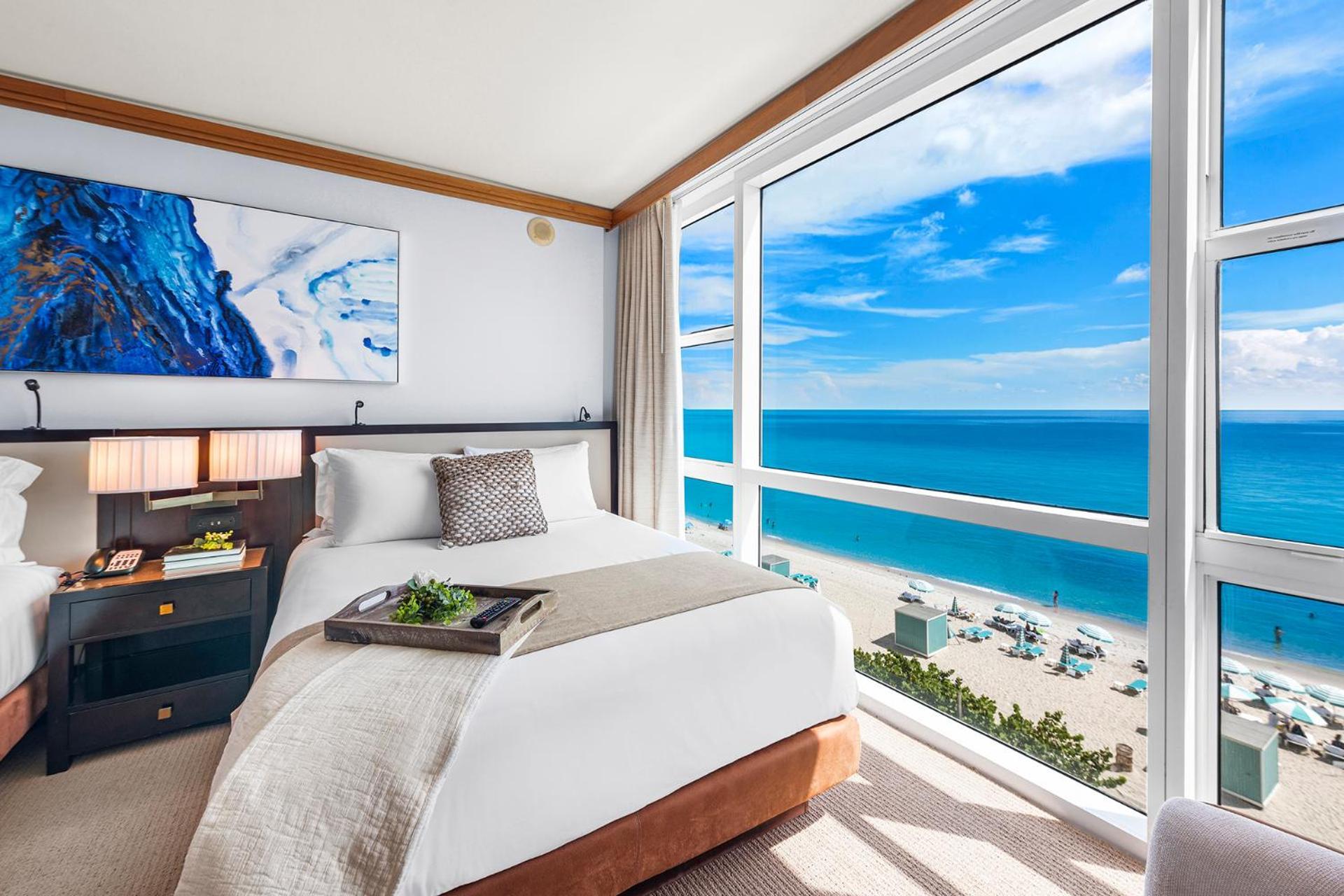 2 Bedroom Private Residence At Carillon Miami Resort -522 Miami Beach Exterior photo
