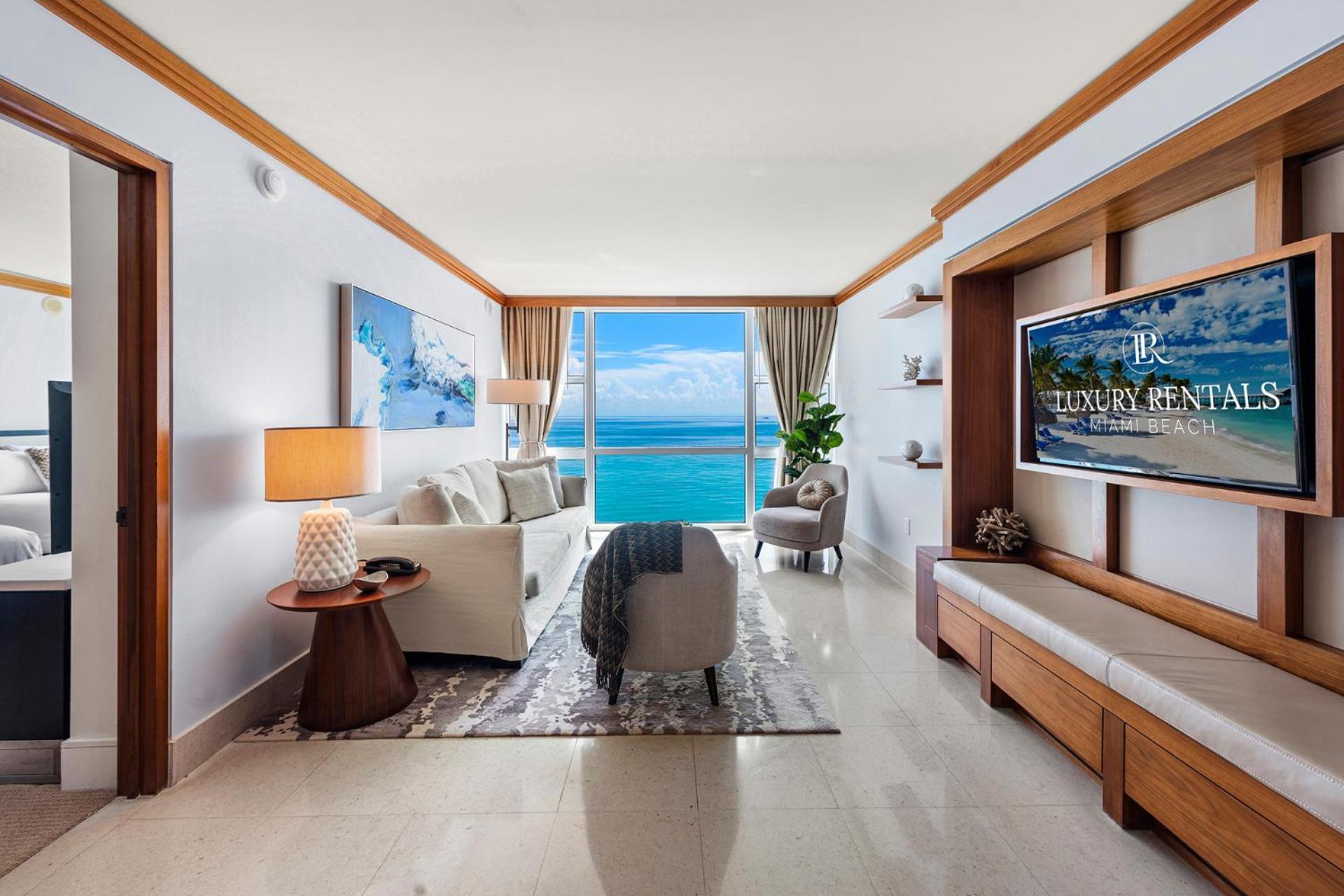 2 Bedroom Private Residence At Carillon Miami Resort -522 Miami Beach Exterior photo