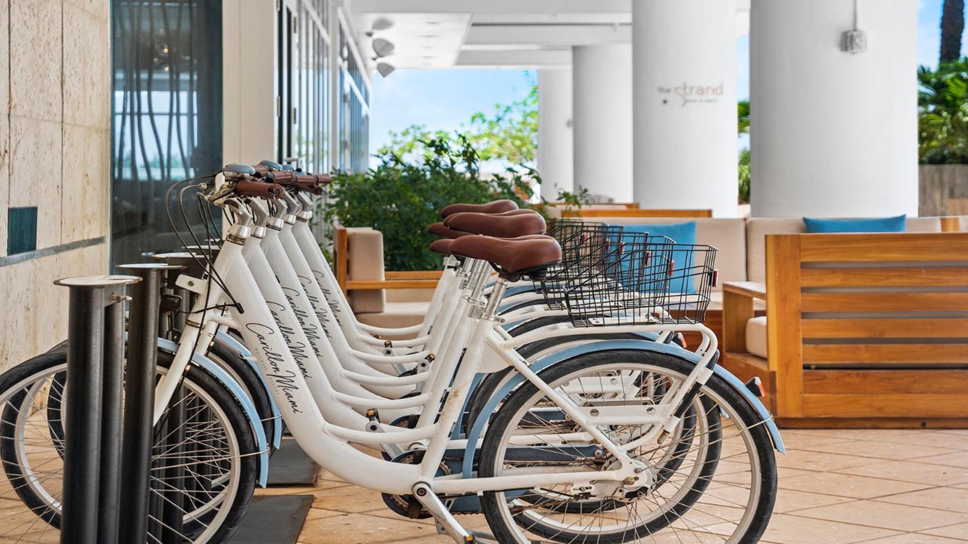 2 Bedroom Private Residence At Carillon Miami Resort -522 Miami Beach Exterior photo